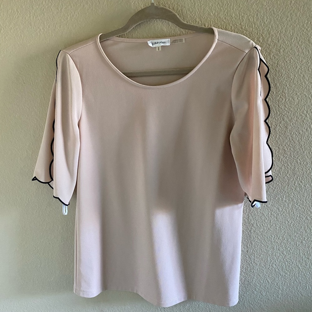Calvin Klein top